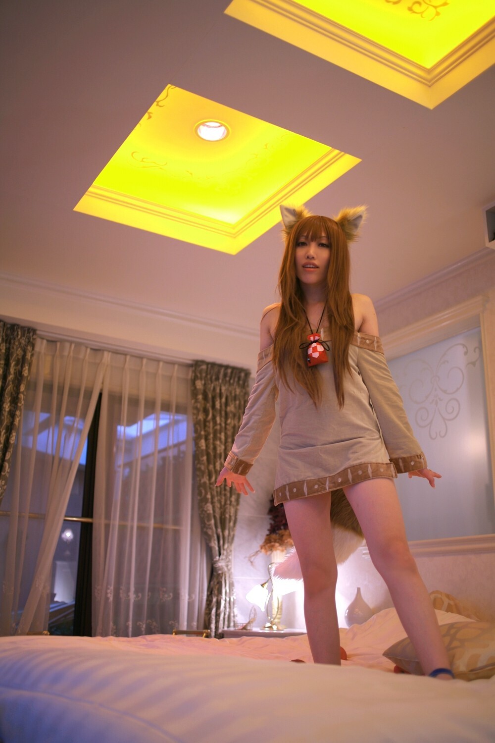 [Cosplay] 2013.04.13 Spice and Wolf Hot Cosplay 2